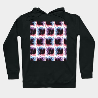 Colorful flowers Hoodie